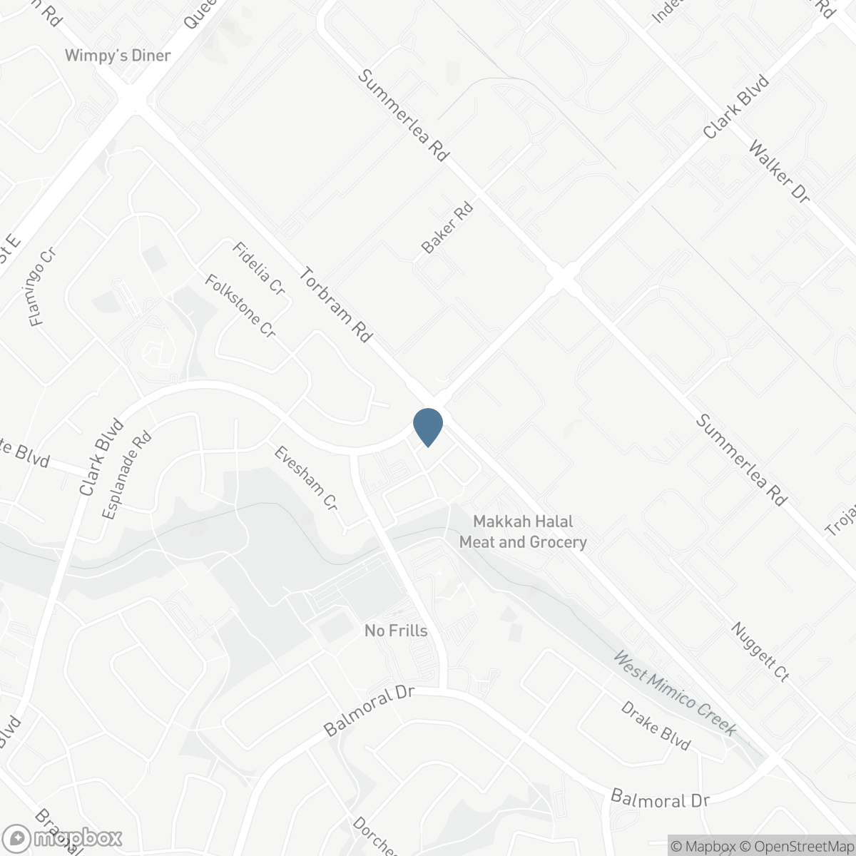 20 ENMOUNT DRIVE, Brampton, Ontario L6T 4C8